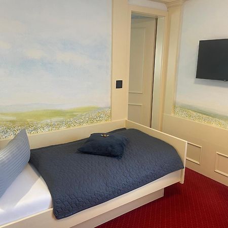 Hotel Birkenmoor Scheidegg Bagian luar foto