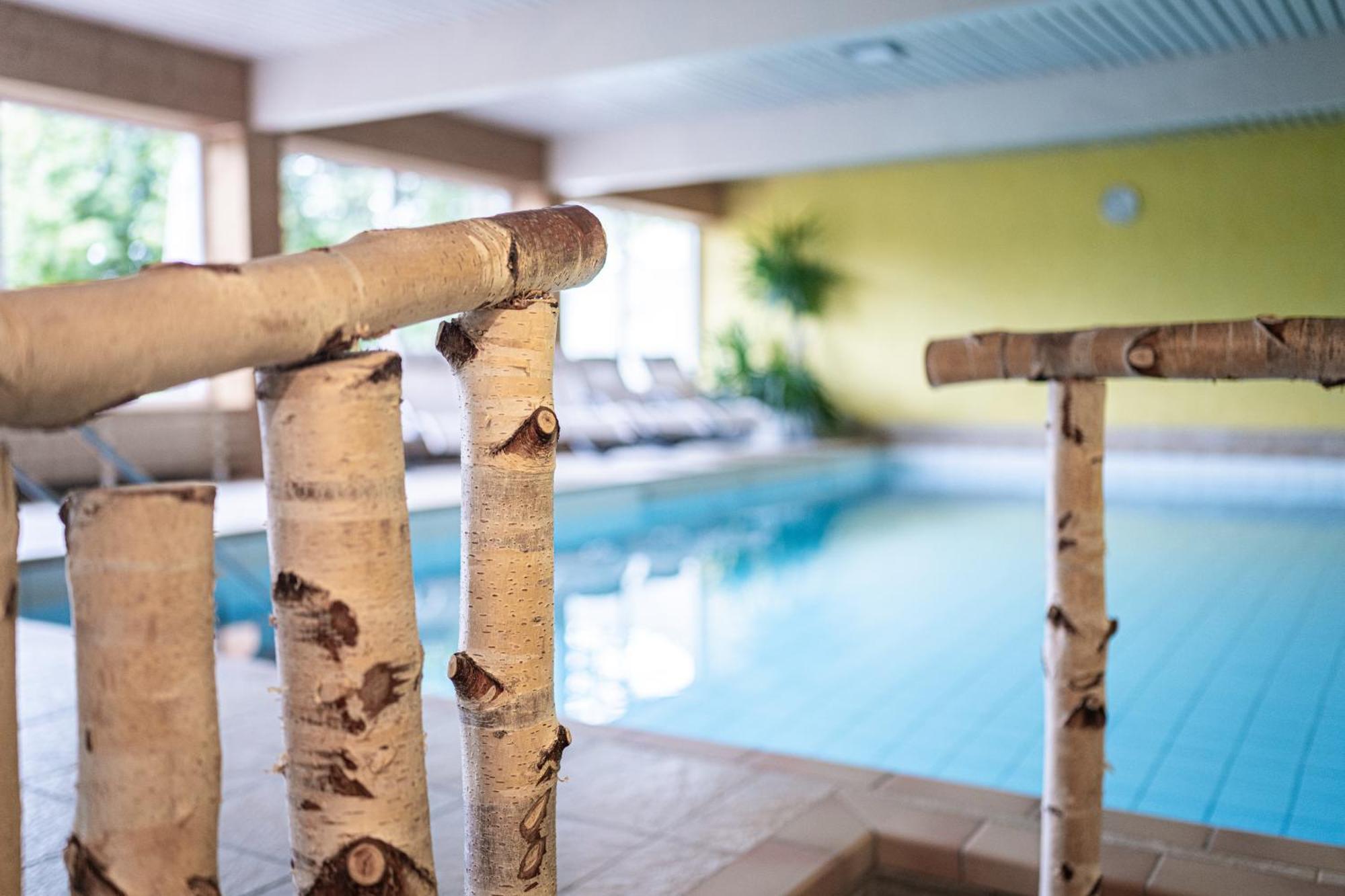 Hotel Birkenmoor Scheidegg Bagian luar foto