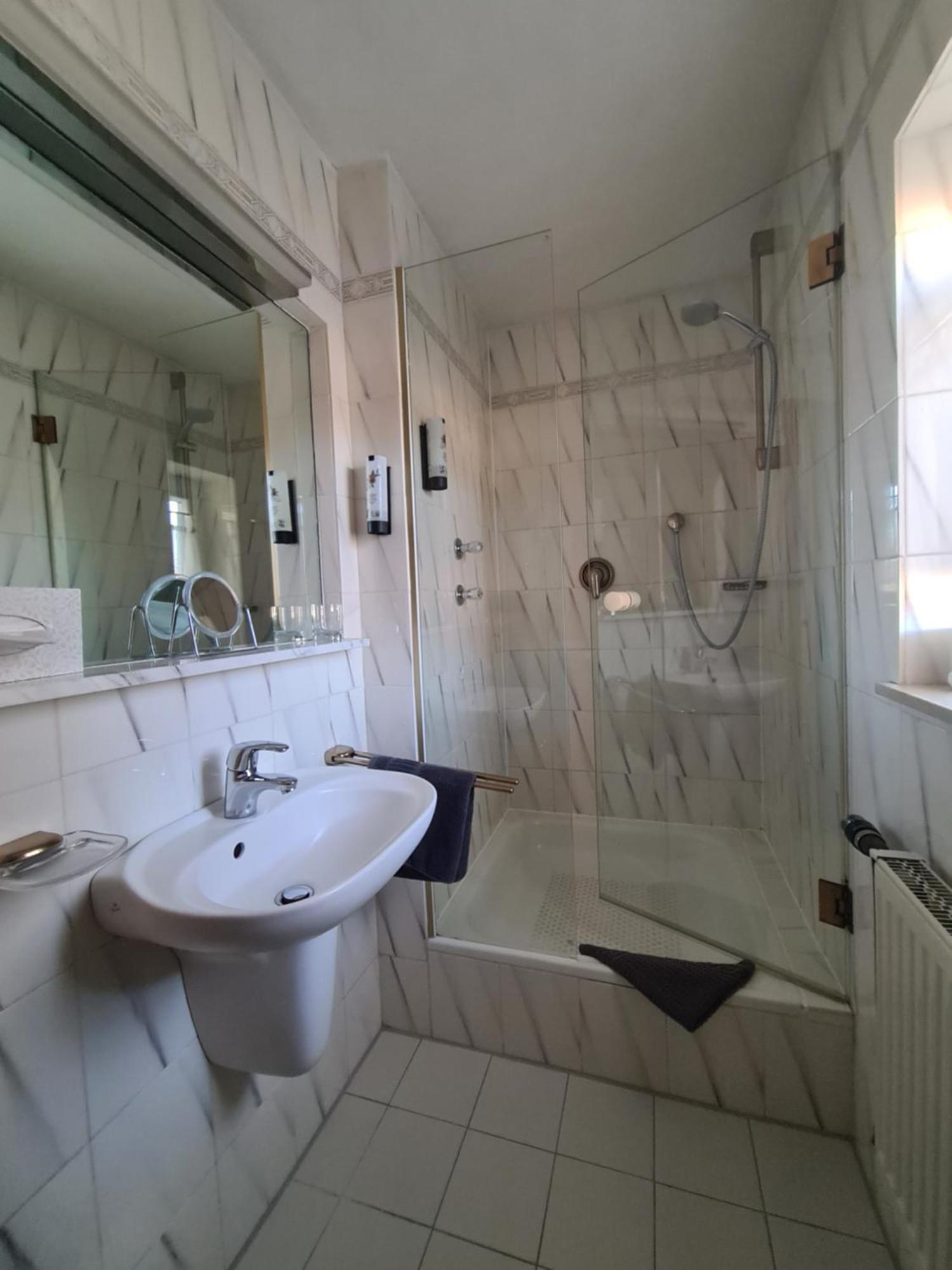 Hotel Birkenmoor Scheidegg Bagian luar foto