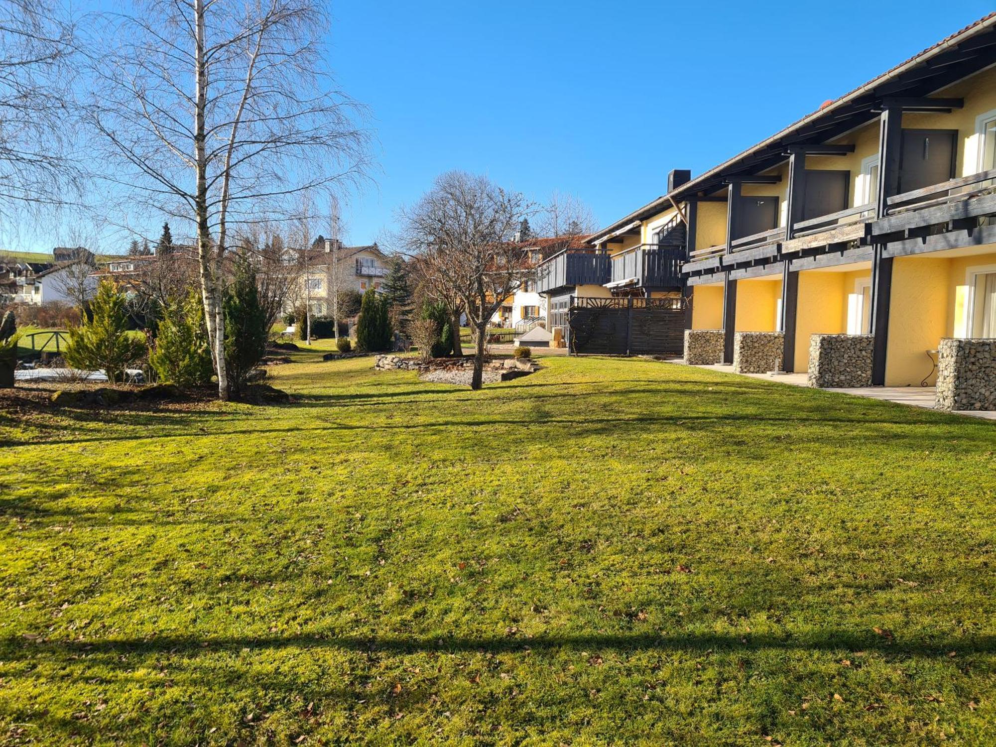 Hotel Birkenmoor Scheidegg Bagian luar foto