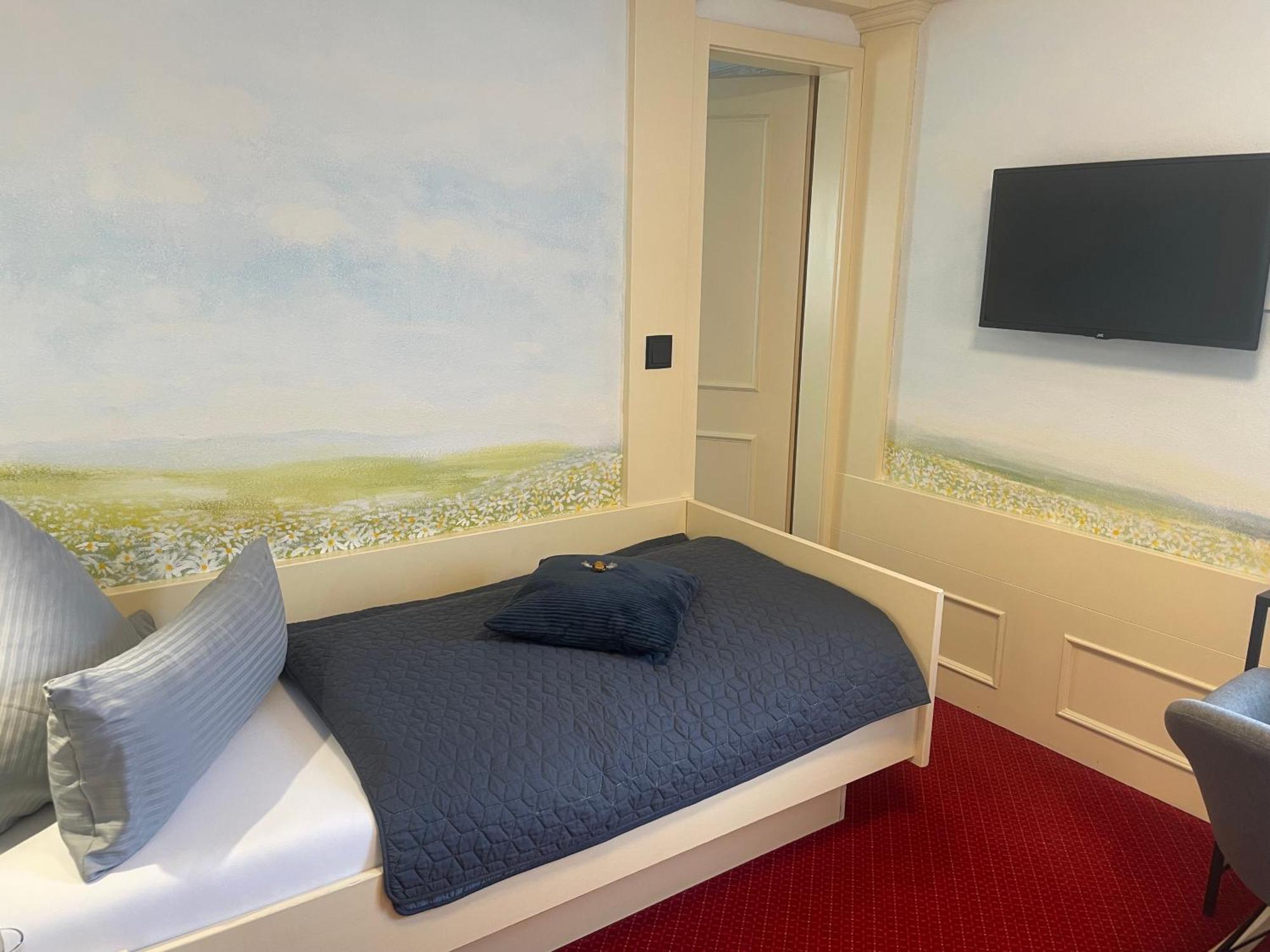 Hotel Birkenmoor Scheidegg Bagian luar foto